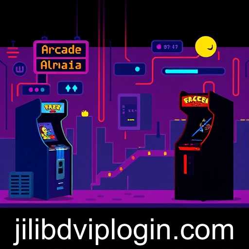 Exploring the Thrill of Arcade Classics on Jilibd