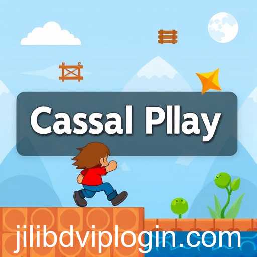 Exploring the Casual Play Category on Jilibd: A World of Relaxed Gaming