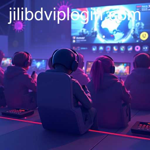 The Digital Leap: Gaming in the Modern Age