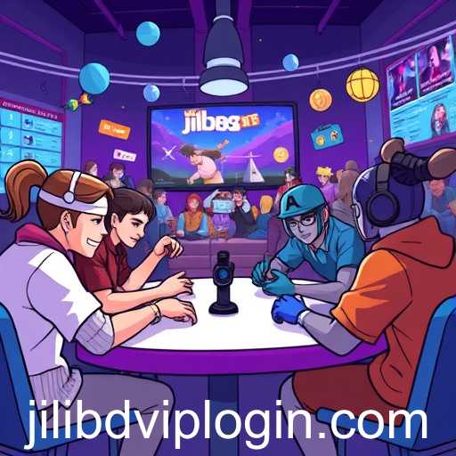 Exploring the Exciting World of Multiplayer Fun on jilibd