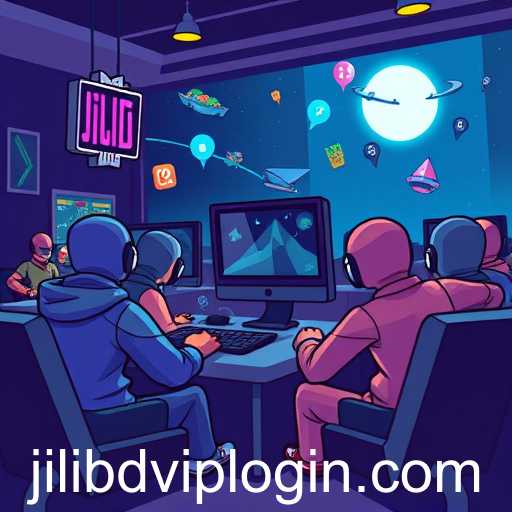 The Rise of Jilibd in the Gaming World
