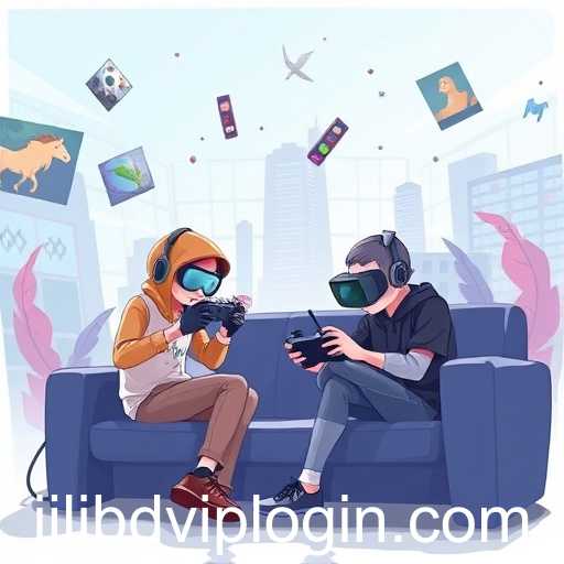 The Rise of Online Gaming in 2025