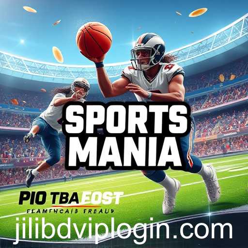 Exploring 'Sports Games' in the Digital Arena: A Focus on 'jilibd'